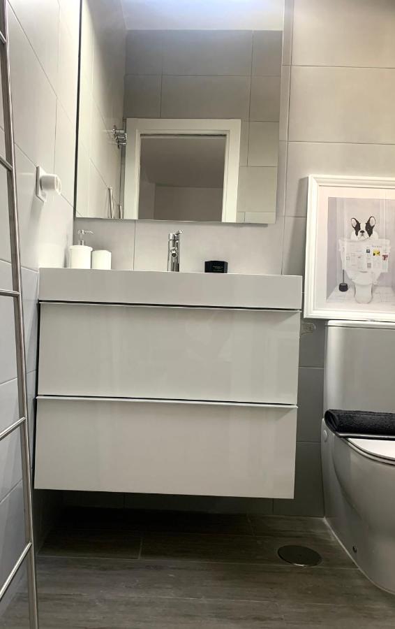 Apartamento En El Centro Con Parking Tarifa Bagian luar foto