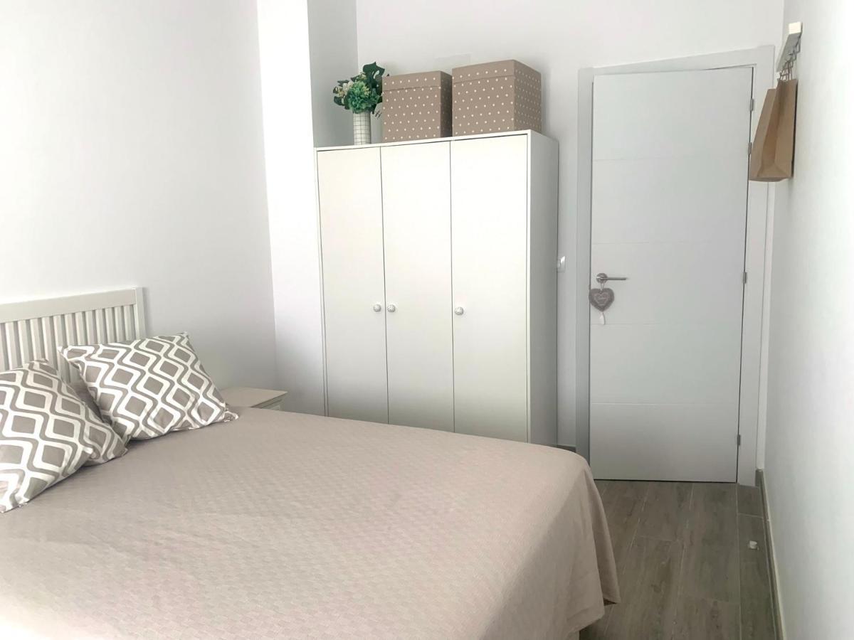 Apartamento En El Centro Con Parking Tarifa Bagian luar foto