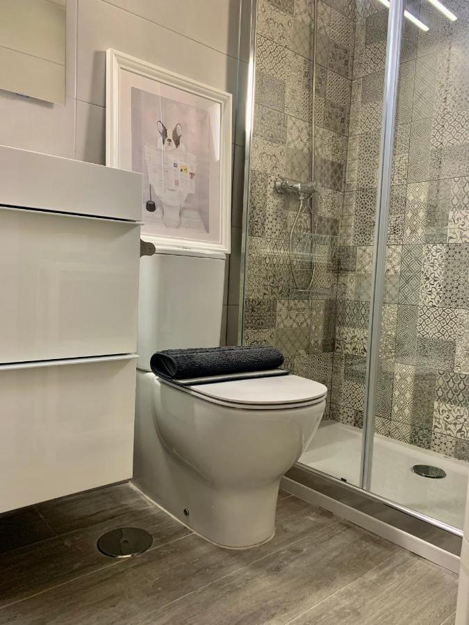 Apartamento En El Centro Con Parking Tarifa Bagian luar foto