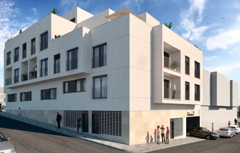 Apartamento En El Centro Con Parking Tarifa Bagian luar foto