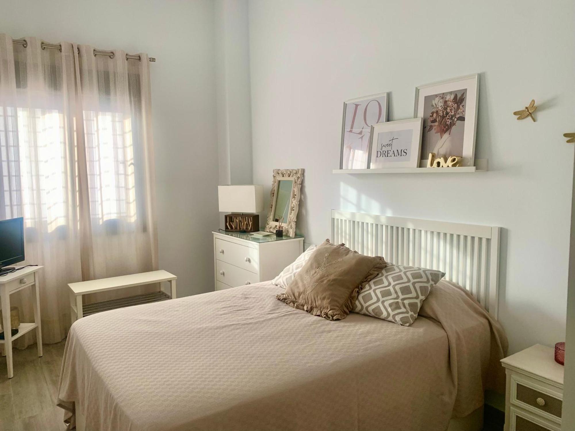 Apartamento En El Centro Con Parking Tarifa Bagian luar foto